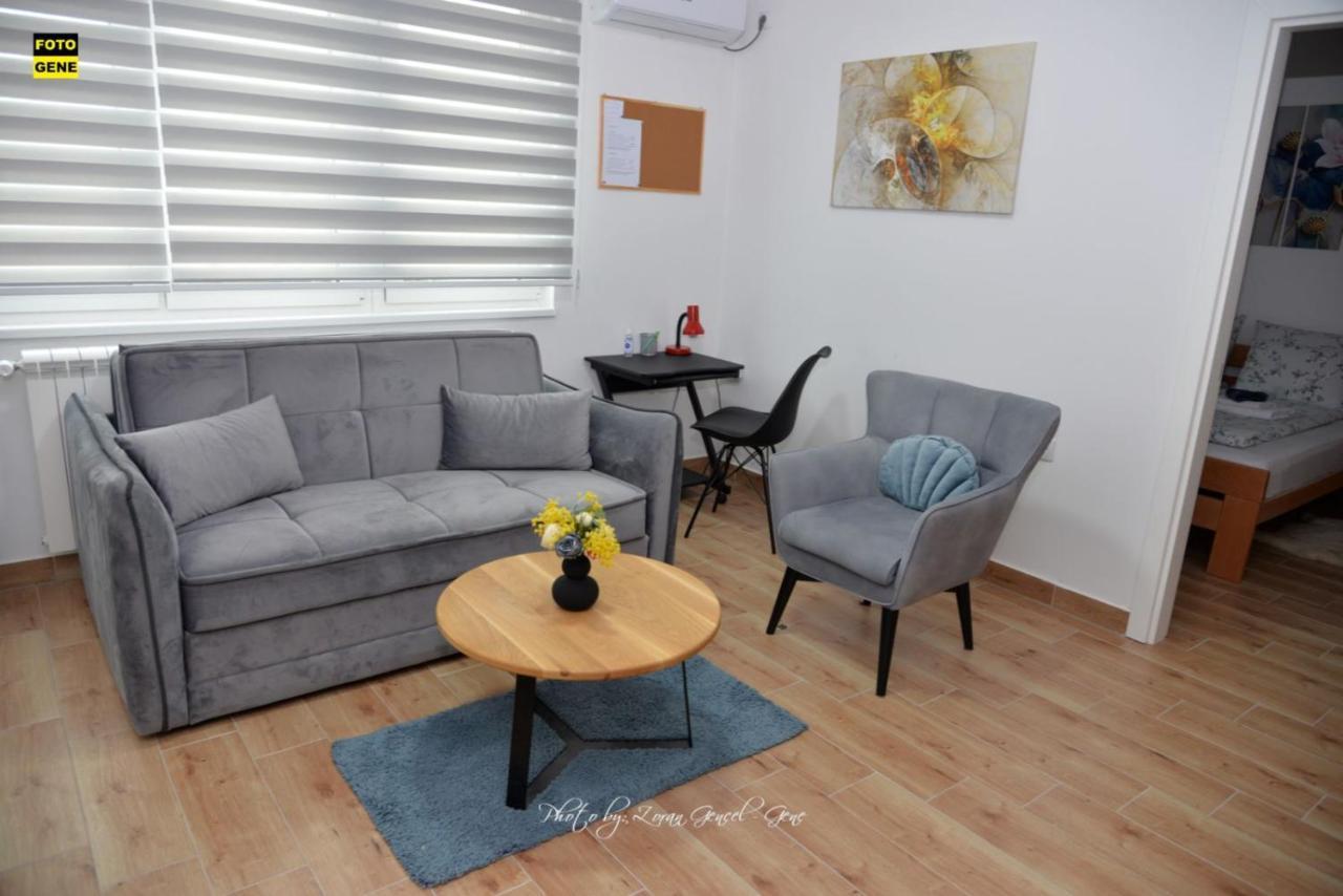 Apartment No 11 سوبوتيتْسا المظهر الخارجي الصورة