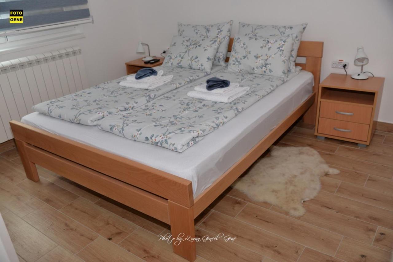 Apartment No 11 سوبوتيتْسا المظهر الخارجي الصورة