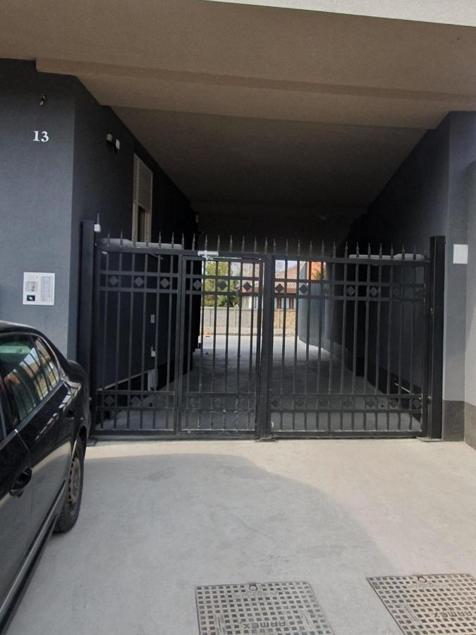 Apartment No 11 سوبوتيتْسا المظهر الخارجي الصورة